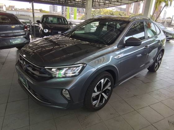 VOLKSWAGEN NIVUS 1.0 200 TSI TOTAL FLEX HIGHLINE AUTOMÁTICO VOLKSWAGEN NIVUS 1.0 200 TSI TOTAL FLEX HIGHLINE AUTOMÁTICO